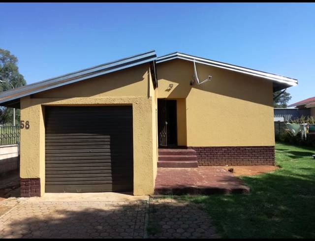 3 BEDROOM HOUSE FOR SALE IN KOCKSOORD